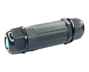 Conector Circular IP68 2,5mm² XM-M20SB 2P PROAUTO